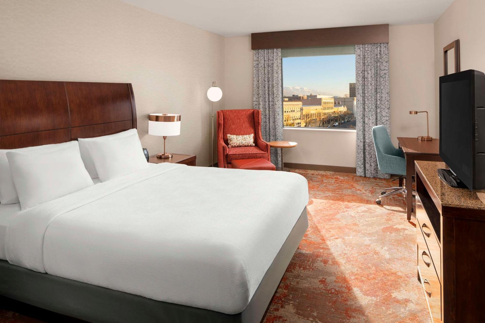 Hilton Garden Inn Ogden Exterior photo