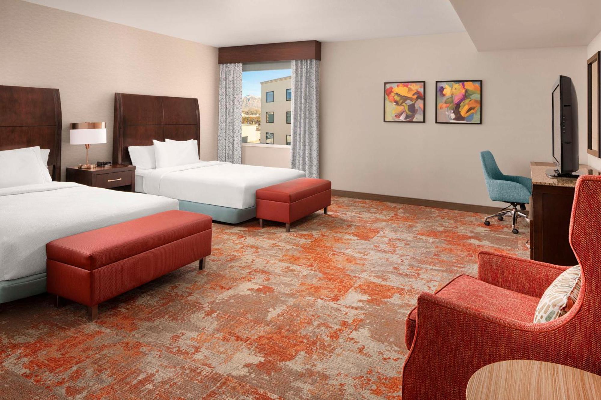 Hilton Garden Inn Ogden Exterior photo